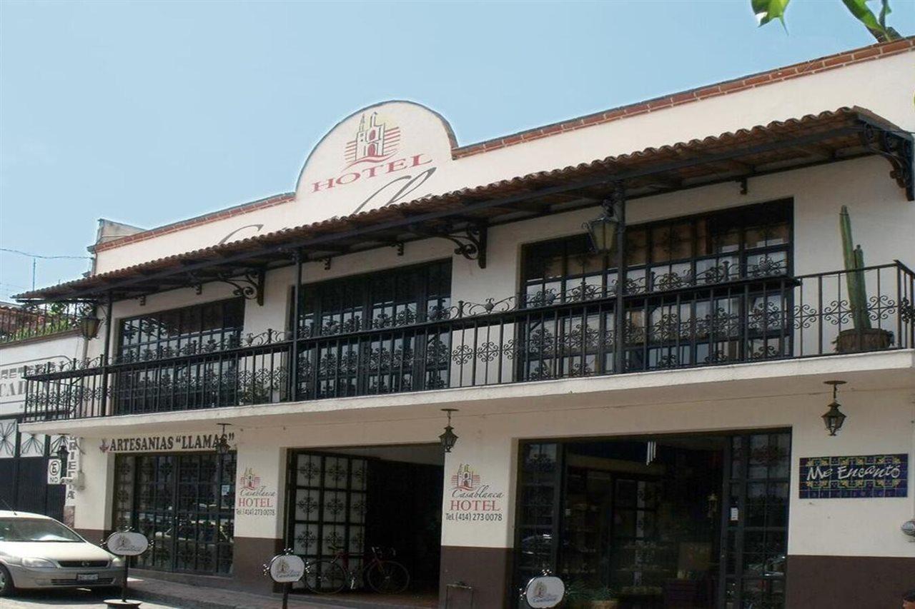 提克斯克潘卡萨布兰卡酒店 特基斯基亚潘 外观 照片