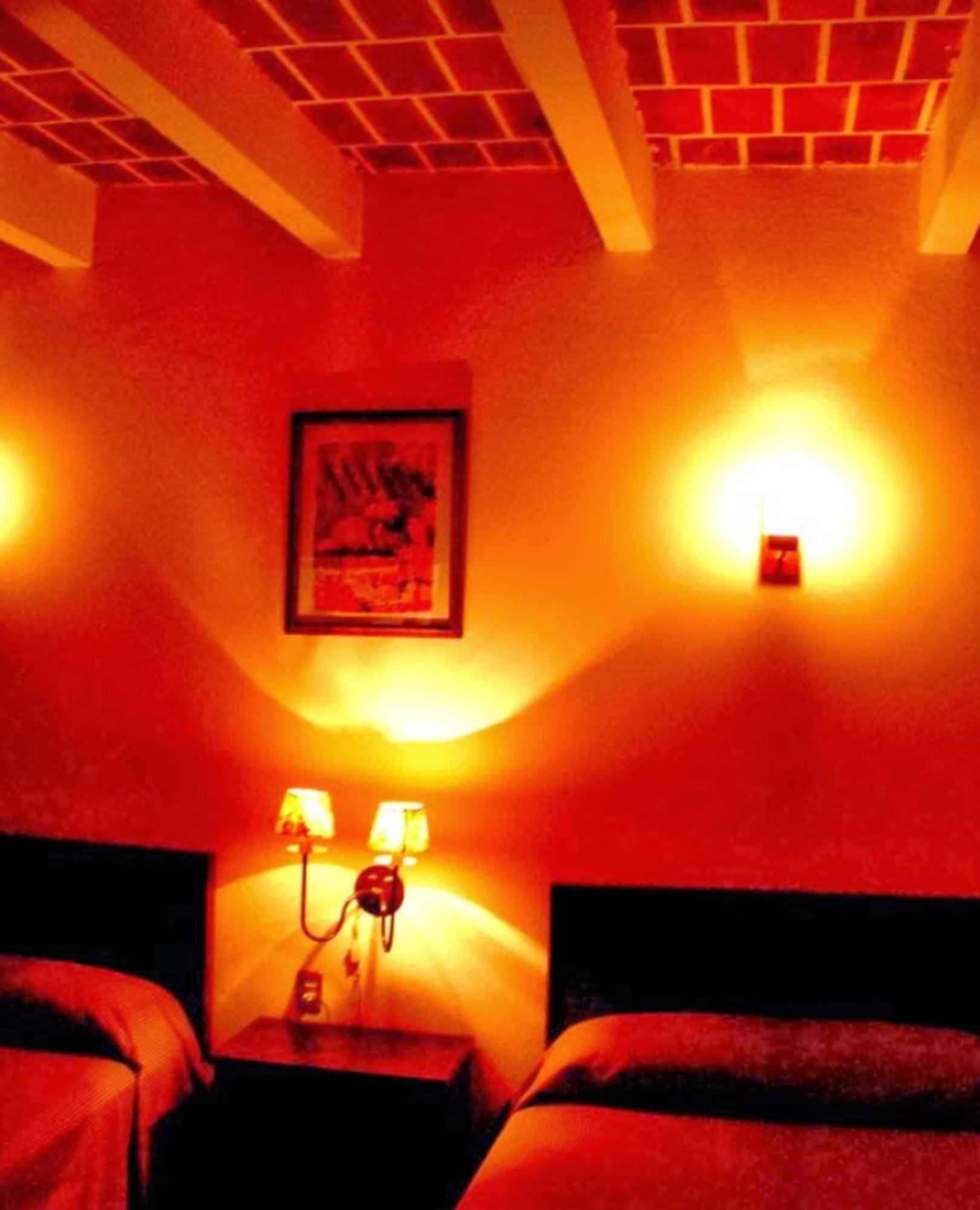 提克斯克潘卡萨布兰卡酒店 特基斯基亚潘 外观 照片