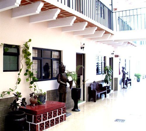 提克斯克潘卡萨布兰卡酒店 特基斯基亚潘 外观 照片